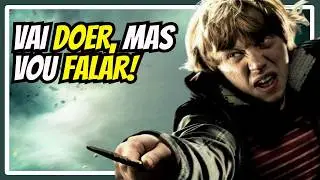 O Erro Que Todo Mundo Cometeu ao Rir do Rony Weasley
