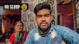 Night Shift Ke Bad Ye Sab Hua 😞 | Real Life Vlog @deepakmohantavlogs8409 
