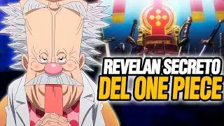 🔴RESUMEN: REVELAN Secretos Del ONE PIECE! (Cap&iacute;tulo NUEVO 1149) Completo