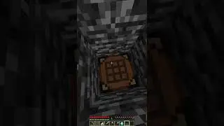 BEDROCK ESCAPE || 69000 IQ || MINING DIAMONDS GONE WRONG || #shorts #minecraft #minecraftshorts #yt