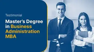 MBA Master of Business Administration | UCAM Catholic University of Murcia