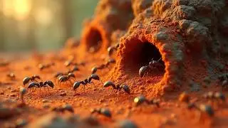 Tropical Fire Ant (Solenopsis geminata) in America: Aggressive Fire Ant Species