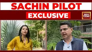 Sachin Pilot Explains Why Mahagathbandhan Will Defeat NDA in Bihar | India Today News