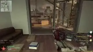 Modern Warfare 2 - Ray Gun Multiplayer Mod - RepZIW4 / Modding / Mod / Multiplayer
