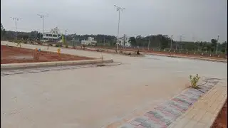 BMRDA APPROVED  &lsquo;A&rsquo; katha Villa Plots SALE IN YELAHANKA RAJANKUNTE CALL @ 9945512223