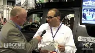 Alcatel-Lucent at IWCE 2012 - The International Wireless Communications Expo