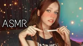 АСМР УХОД ЗА БОЛЬНЫМ ДРУГОМ | ASMR CARING FOR A SICK FRIEND