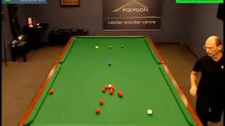 Krylatskoe Snooker Open Autumn 2017-Groups. Max Lukashev vs Alex Borminsky. Best of 3
