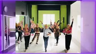 SAKURA - Rossa - Linedance  By Pia studio Pekanbaru - PLDC