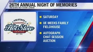 Autographs, auctions and more this weekend at 26th League of Memories