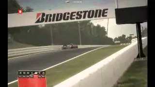DJ Titusz F1 baleset / accident - 14/w FTW