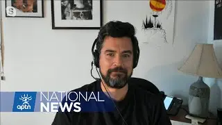 Award winning author releases new memoir, &ldquo;Black Water&rdquo; | APTN News