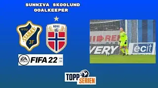 Sunniva Skoglund Stab&aelig;k Fotball Kvinner And Norway