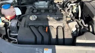 S 8127 ДВС (Двигатель) VW Passat B6 2.0FSi BLR