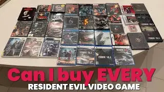 THE RESIDENT EVIL COLLECTION