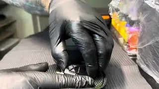 Unboxing some ambition soldier max and ambition torped tattoo machines