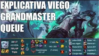 EXPLICATIVA VIEGO GRAO MESTRE QUEUE (HIGH EL)))