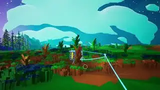 ASTRONEER | Ep 1 | First Planet, First Steps! | Xbox One X