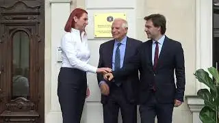 Lansarea misiunii de parteneriat a UE &icirc;n Republica Moldova (EUPM Moldova)