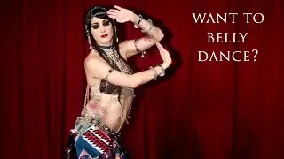 Belly Dance with Datura Online!