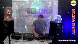 2025 12 21 Mixing in Key X Mas Special Mit Kombinat Klang und RedtomCat