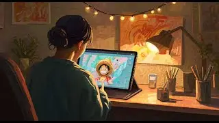 One Piece Lofi Mix 🏴&zwj;☠️ | Relax, Sleep, Study, Chill [11 hour] 🎵 Lofi Luffy Chill ⛵