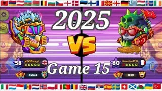 Head Ball 2! Геймплей 15 🔥Европейский сервер, vi410SvYTB, 2025🔥
