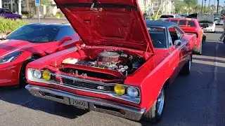 A beautiful 1969 Dodge Super Bee 383 /Auto ~ walk around