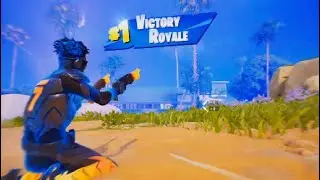 Fortnite C7S1 Winterfest Solo Victory Royale # 663 ft. ISuperSpeed (ZB PS5 120 FPS Highlights)