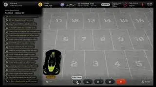 Gran turismo 7.Dodge SRT Tomahawk X VGT top speed to 581km/h