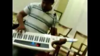 AX Synth Performance - Blemin Babu