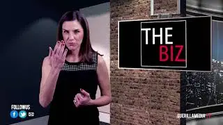 The Biz S3 EP6- Act On Your Ideas