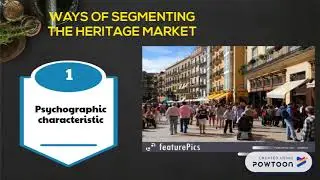 marketing heritage
