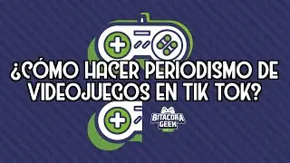 ¿Cómo hacer periodismo de gaming en Tik Tok? - Entrevista a Noodlesito