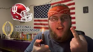 Indiana Wins The National Championship | Reading Hate Comments