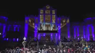 Cabalgata de los Reyes Magos en Huesca 2024