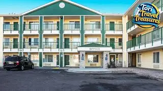 HomeTowne Studios Colorado Springs - Airport | Colorado Springs (CO), United States | Hotel Review ⭐