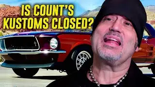 Is Count's Kustoms Gone For Good?