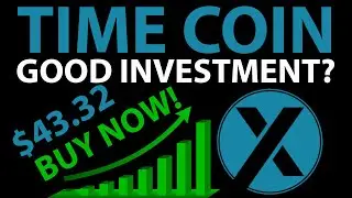 TIME COIN |TIME PRICE PREDICTION AND ANALYSIS! TIME COIN FORECAST