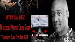 Reaper's Underground: Director/Writer Chris Shern