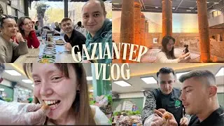 SENELER SONRA ANTEPTE YENIDEN BULUSTUK I PART 1 I Esnaf bizi elleriyle besledi & Burak mini konser