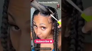 Braiding tutorial #braidingtutorialshort #braidingshort  #hairtutorialshort