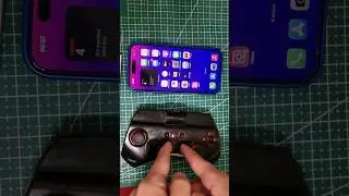 Conectar Ipega 🎮 9025 en Iphone (iOS) 🇨🇱