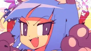WIRELAND - Cute RPG Featuring Catboy Saving His Catgirl Girlfriend From More Catgirls