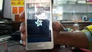 Samsung Z2 Hard Reset / Factory Reset Fix Forgot Screen Lock