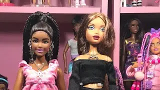 Restyle My Scene Madison for the summer #barbiereview #barbievideo #barbiefashionshow #barbiefun