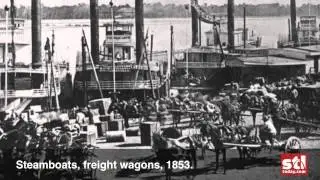 Look Back with Tim O'Neil: Steamboats