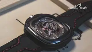 Unboxing & Review Sevenfriday S3/01 Indonesia