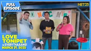 Children's Book | Love Tonipet & Everythaaang! | March 31, 2025