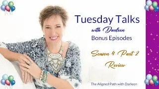 S4 Review Part 2: Energy, Alignment & Healing in Business {Ep 195}